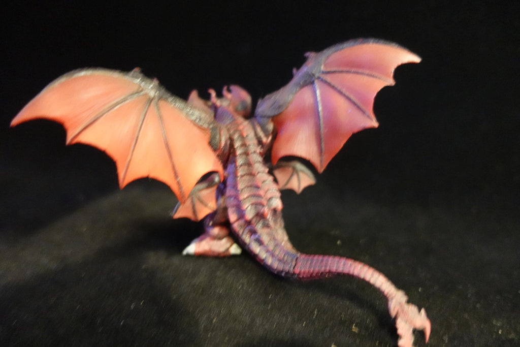Godzilla Toho 2003 Destroyah Godzilla Bandai HG Series