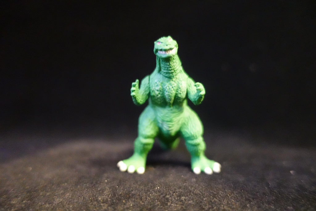 Godzilla Toho 1998 Godzilla Jr Bandai HG Series 4