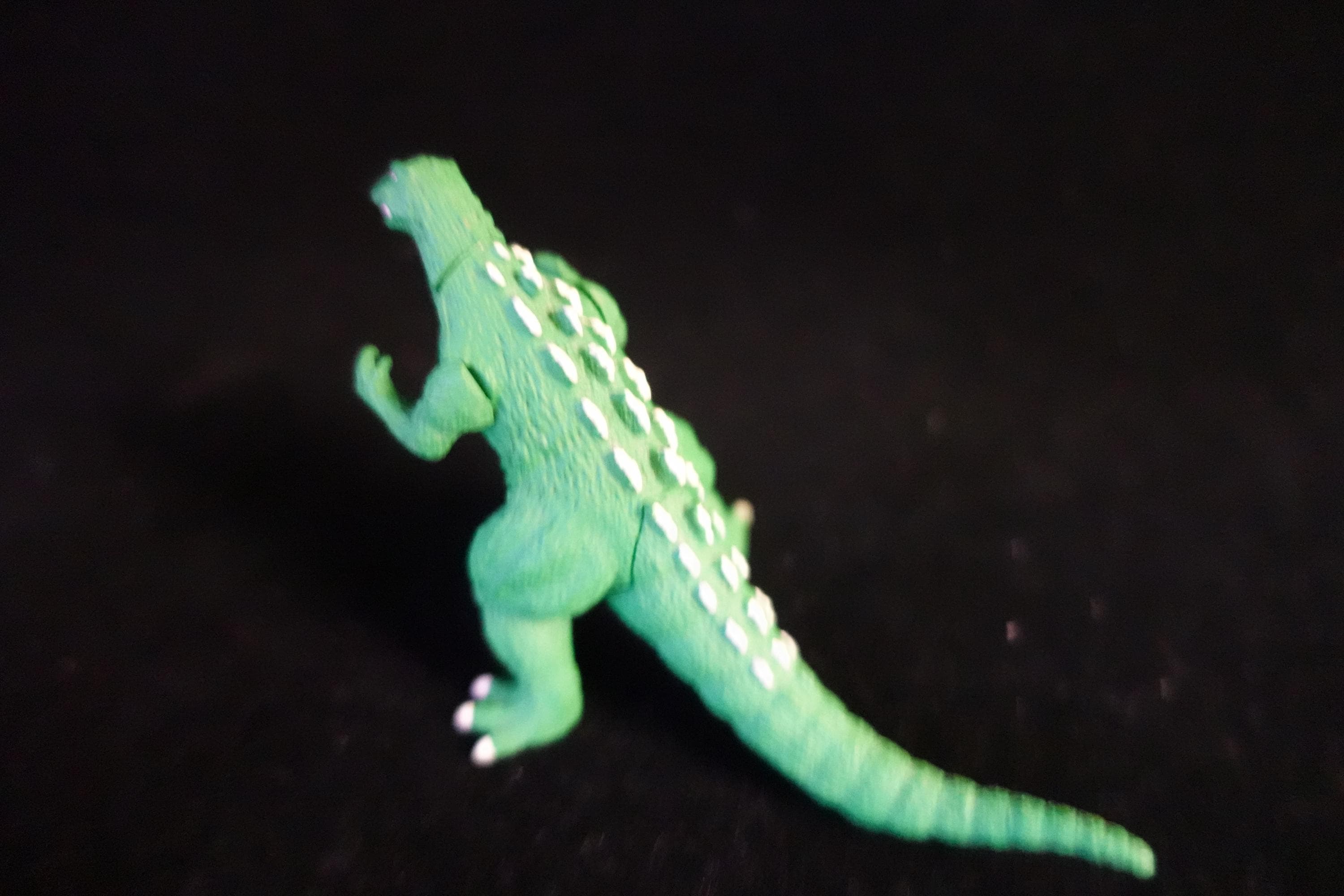 Godzilla Toho 1998 Godzilla Jr Bandai HG Series 4