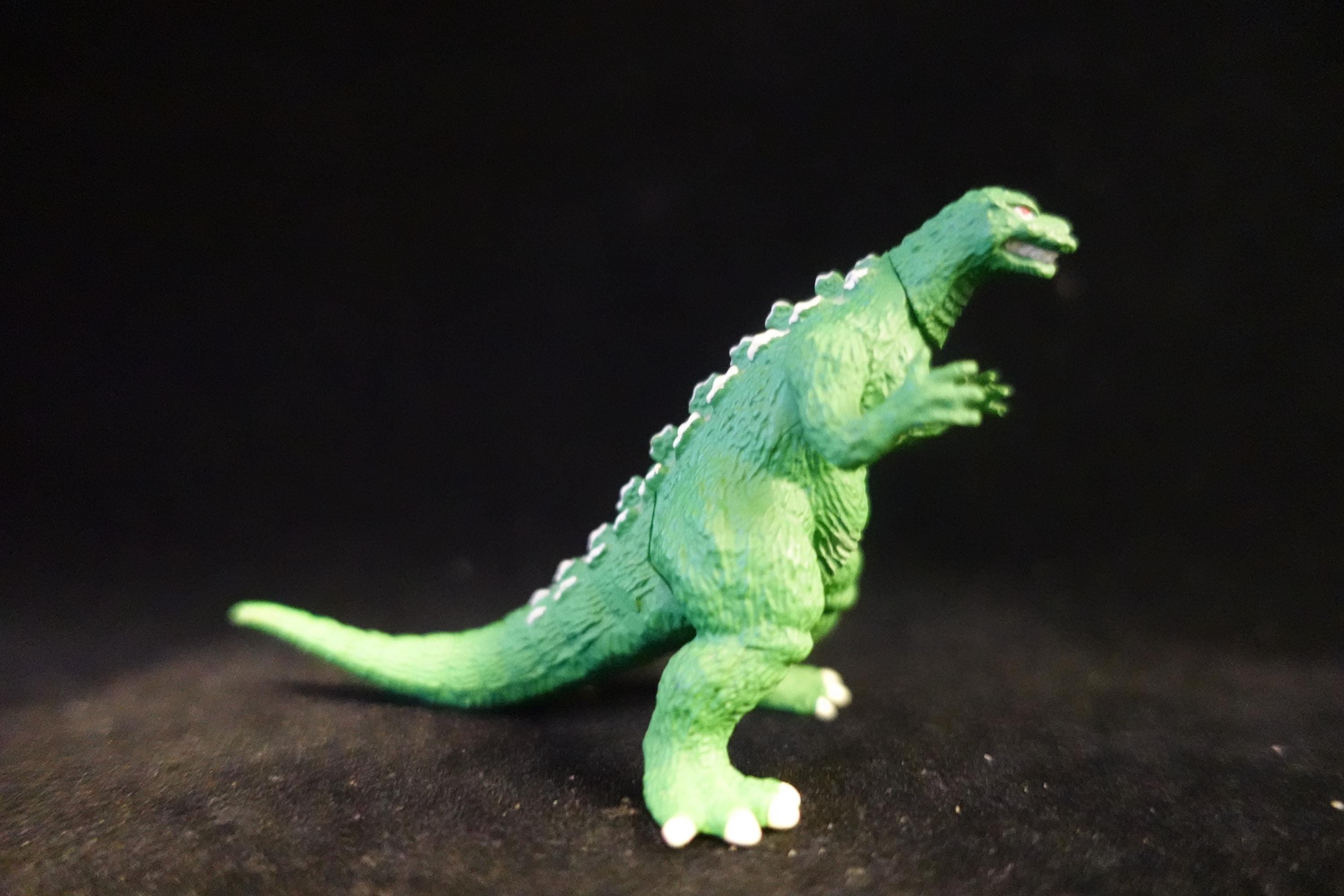 Godzilla Toho 1998 Godzilla Jr Bandai HG Series 4