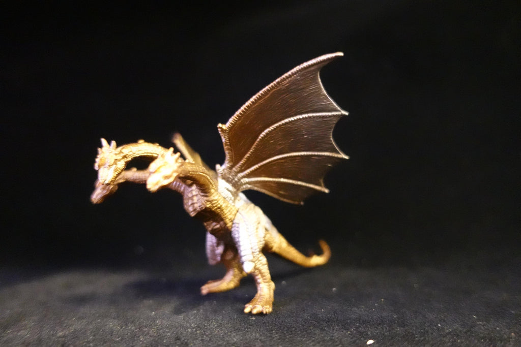 Godzilla Toho Cretaceous Ghidorah Monster Bandai HG Series 5