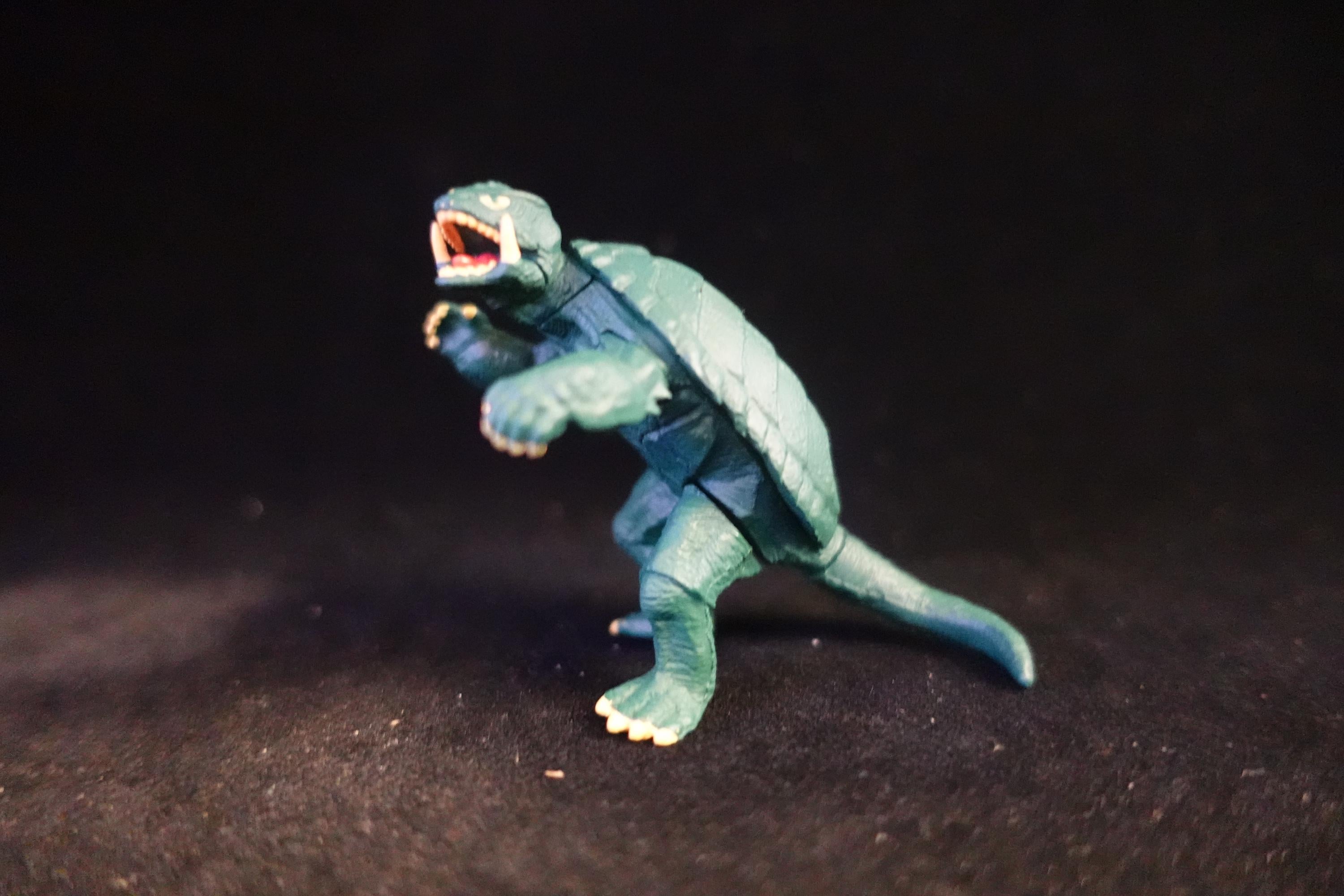 Godzilla Toho 1995 Gamera Monster Bandai HG Series
