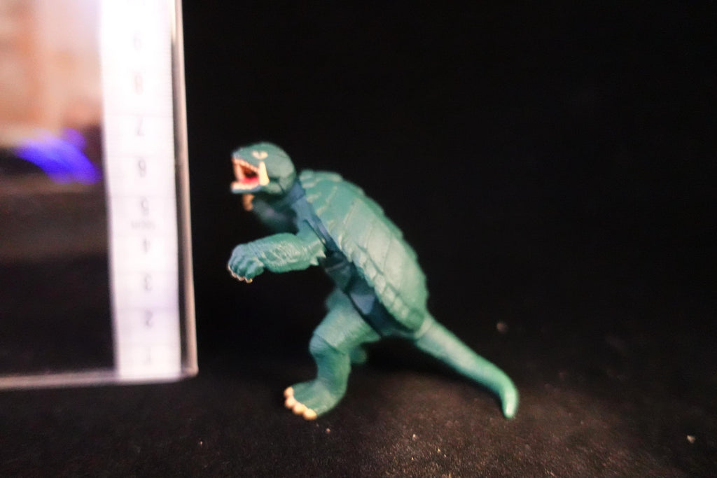 Godzilla Toho 1995 Gamera Monster Bandai HG Series