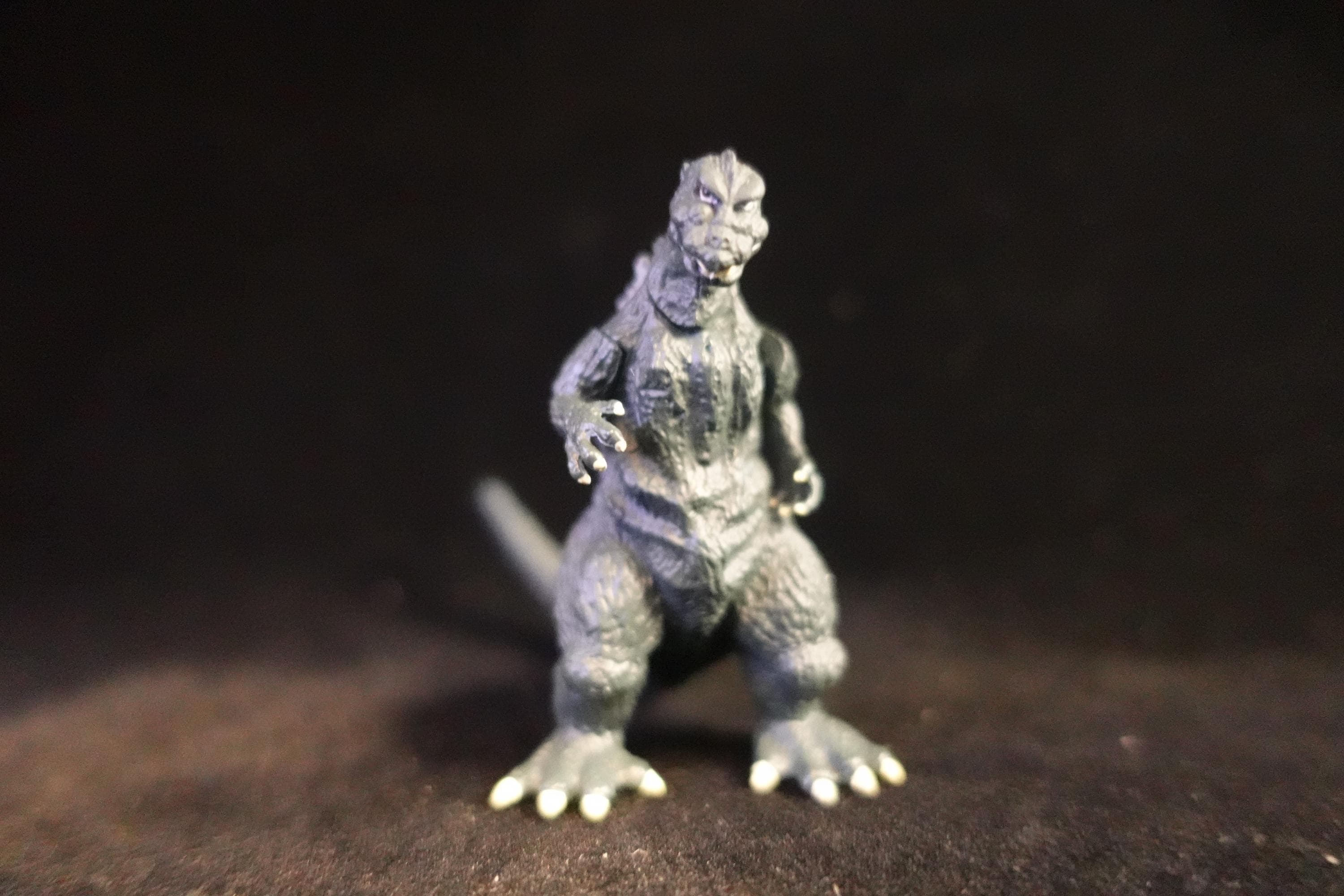 Godzilla Toho 1954 Godzilla Monster Bandai HG Series