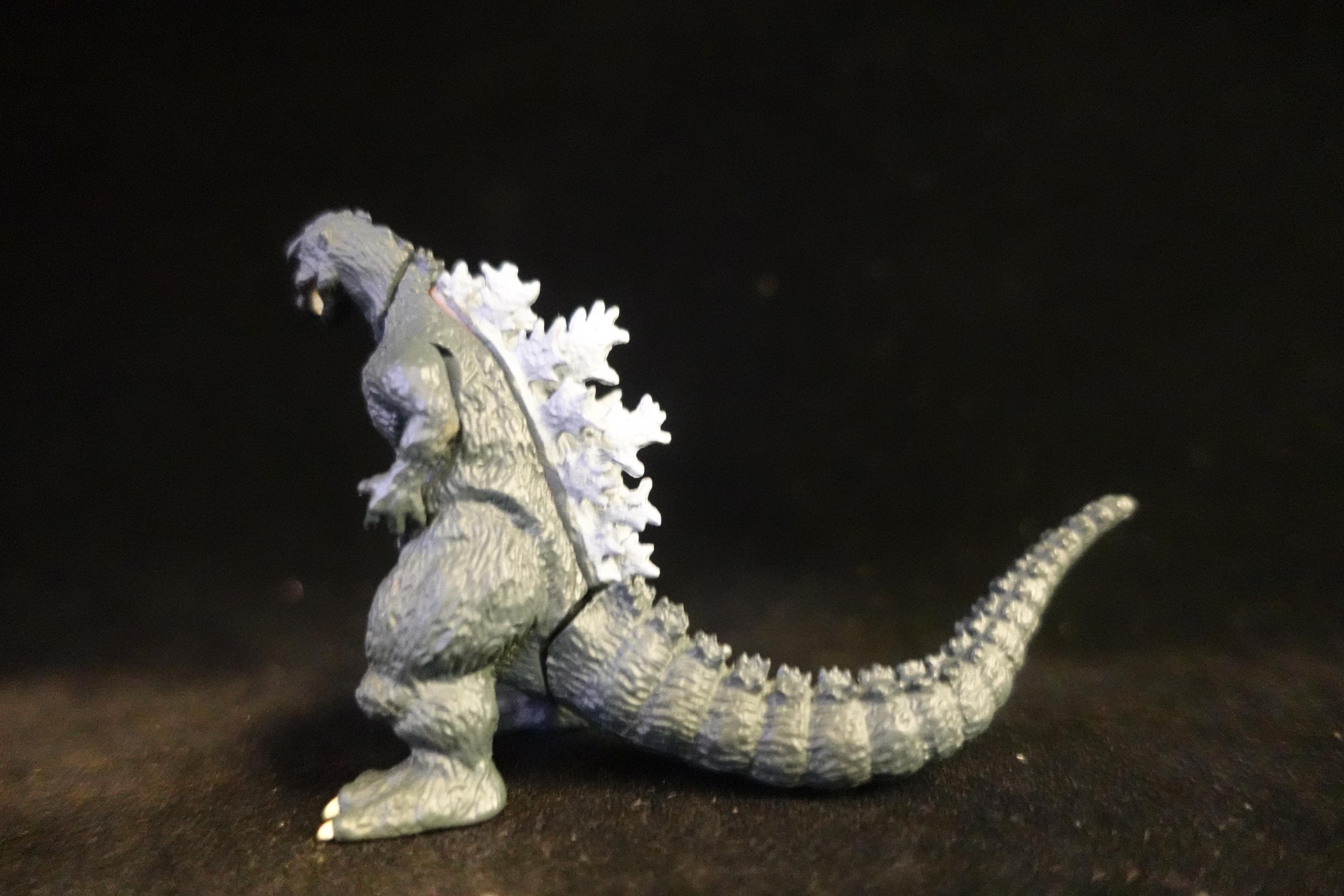 Godzilla Toho 1954 Godzilla Monster Bandai HG Series