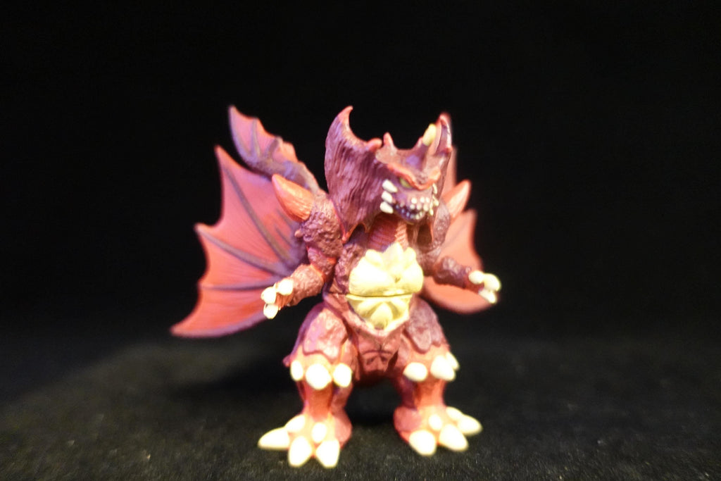 Godzilla Toho 1995 Part 2 Tokusatsu Kaiju Destoroyah Figure