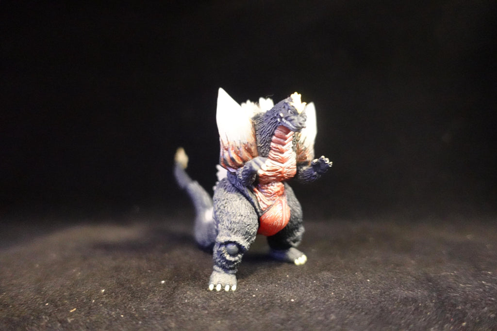 Godzilla Toho 1994 Space Godzilla Series Figure Bandai