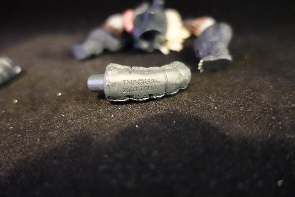 Godzilla Toho 1994 Space Godzilla Series Figure Bandai