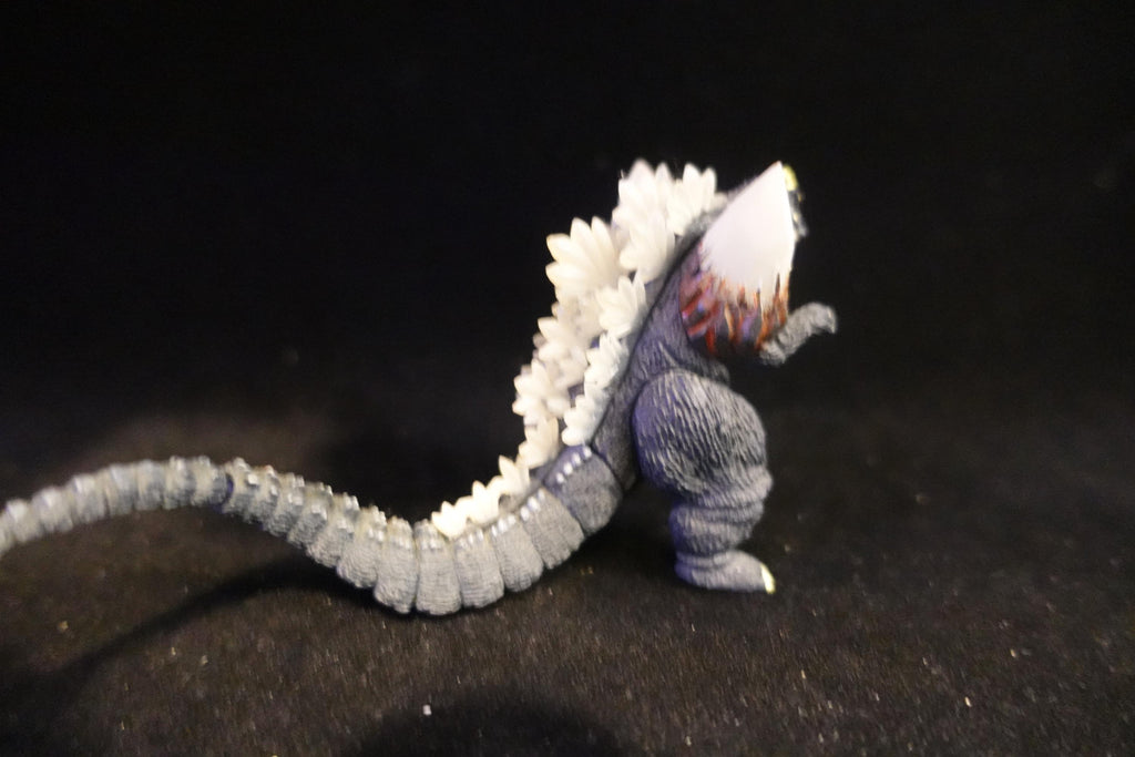 Godzilla Toho 1994 Space Godzilla Series Figure Bandai