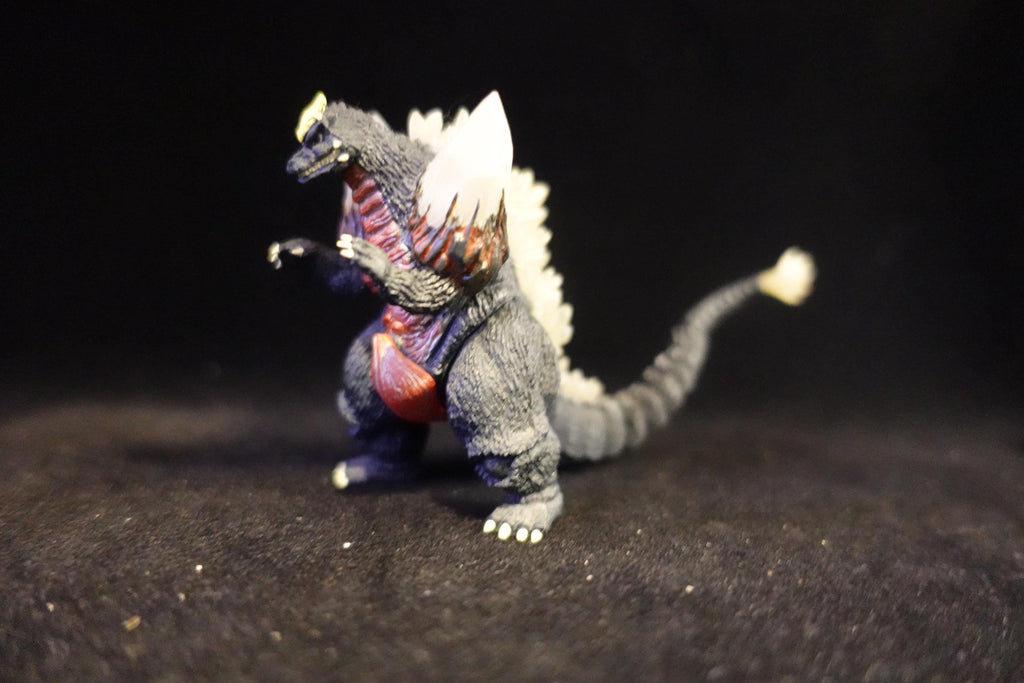 Godzilla Toho 1994 Space Godzilla Series Figure Bandai