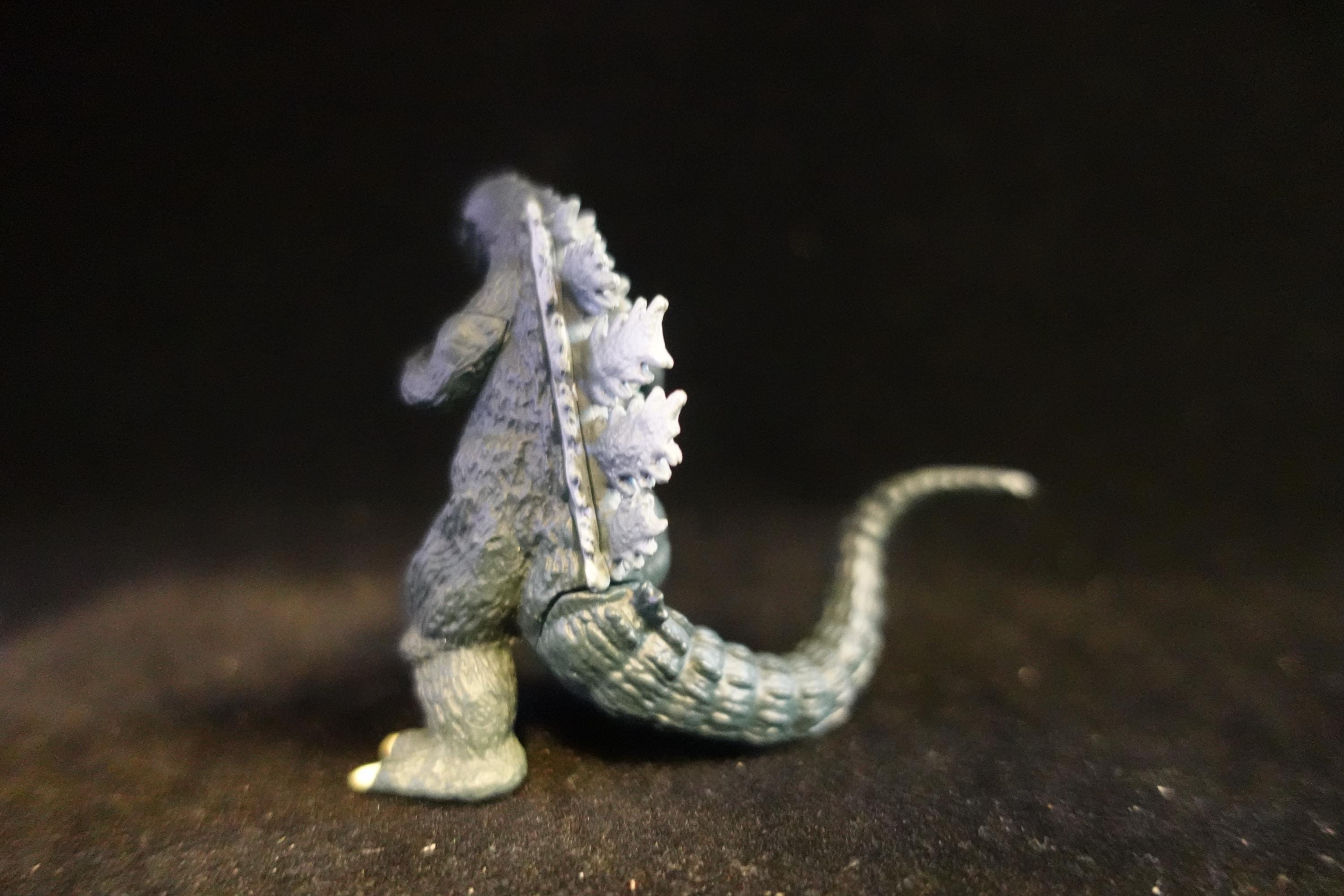Godzilla Toho 1954 Godzilla Bandai HG Series