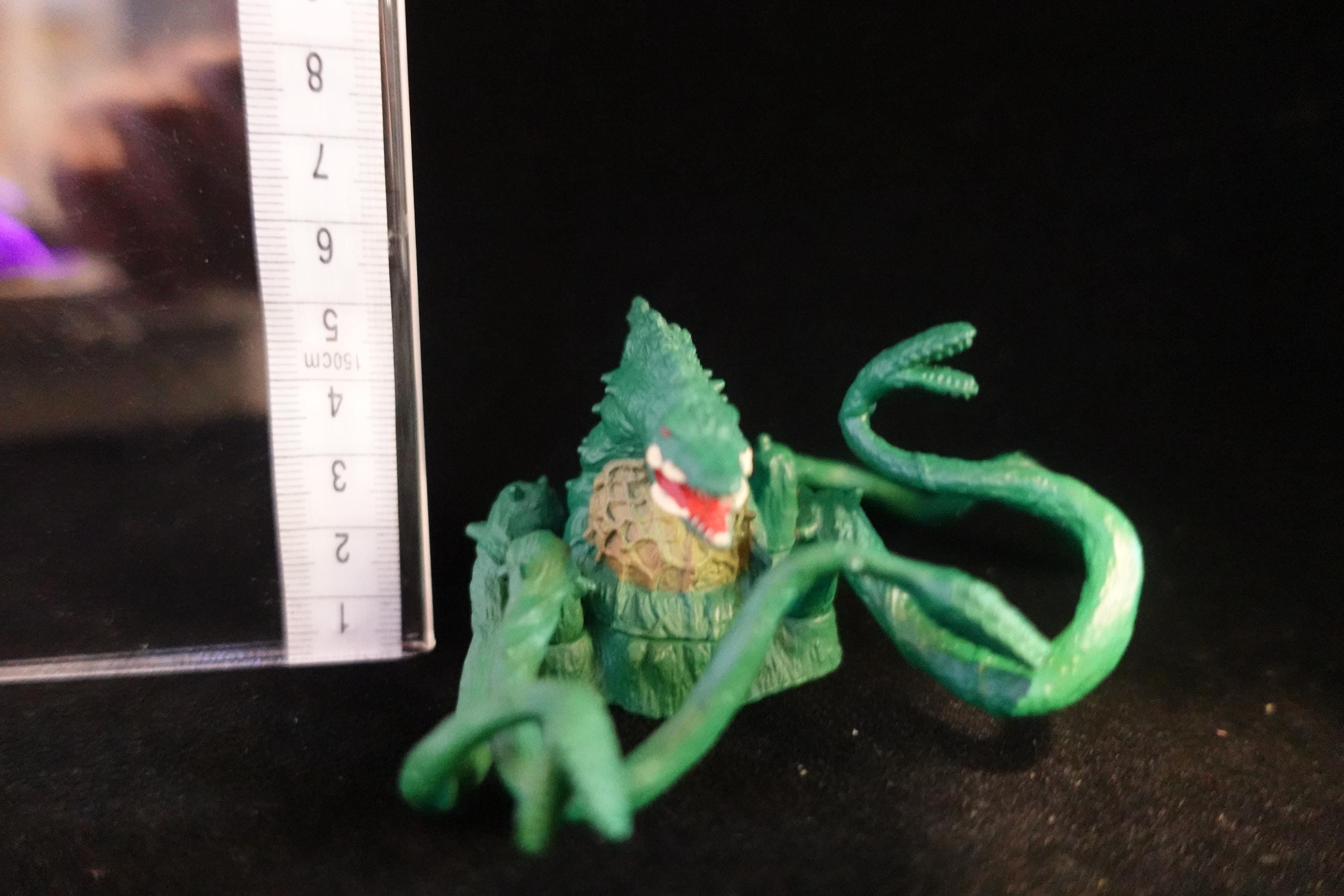 Godzilla Toho 1995 First Edition Biollante Bandai HG Series