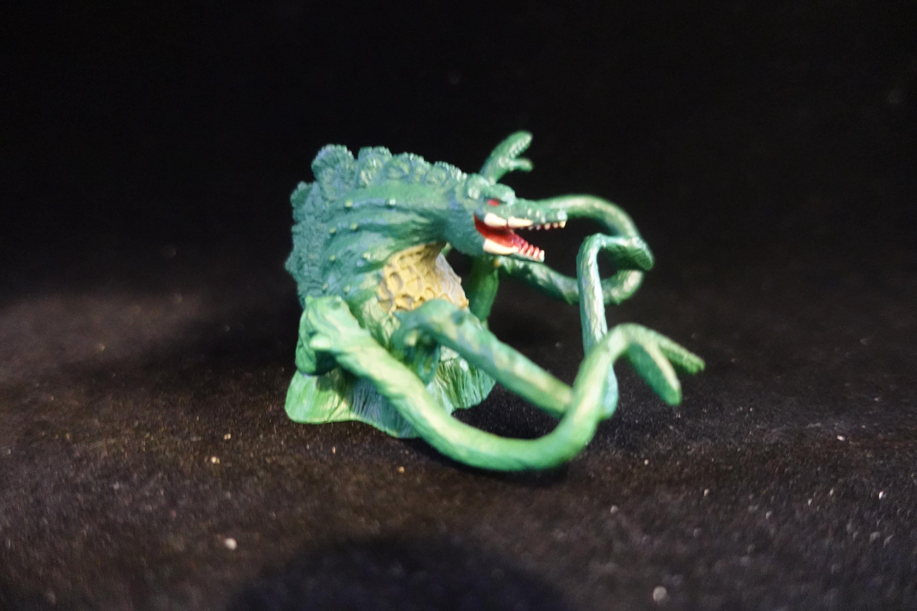Godzilla Toho 1995 First Edition Biollante Bandai HG Series