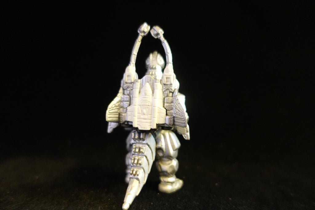 Godzilla Toho 1998 EX Godzilla Super Mechagodilla Bandai HG Series