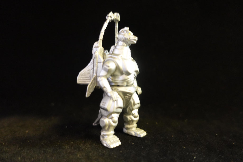 Godzilla Toho 1998 EX Godzilla Super Mechagodilla Bandai HG Series