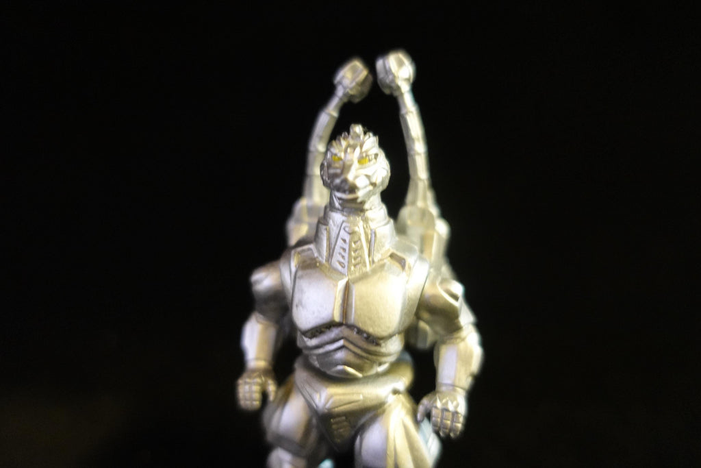 Godzilla Toho 1998 EX Godzilla Super Mechagodilla Bandai HG Series