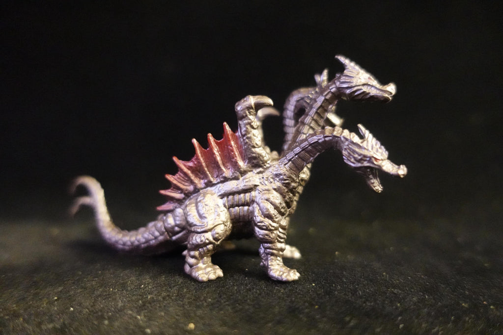 Godzilla Toho 1997 Death Ghidorah Bandai HG Series 3