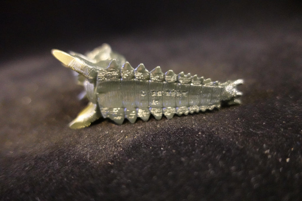 Godzilla Toho 1992 BATTRA Larva Bandai HG Series