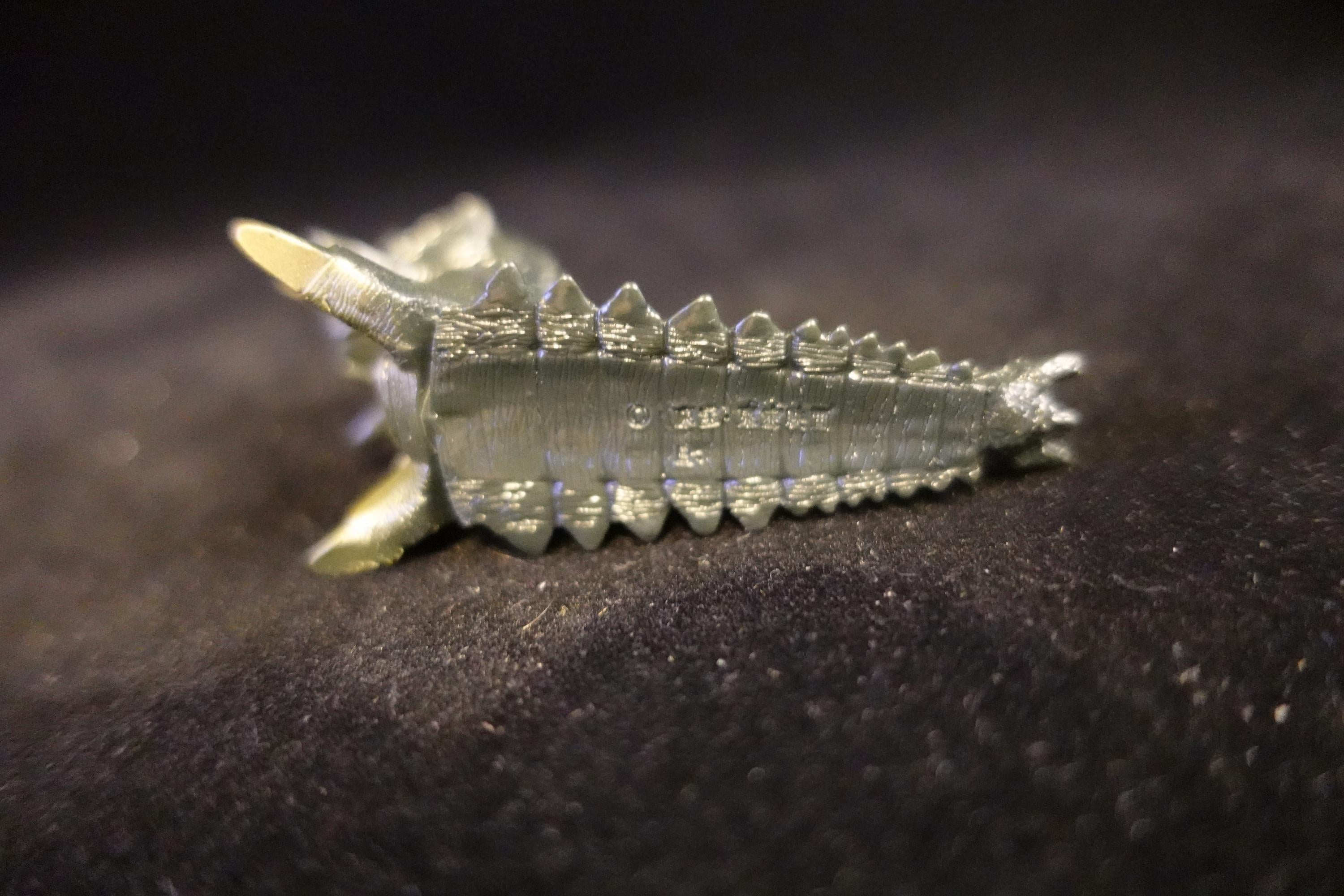 Godzilla Toho 1992 BATTRA Larva Bandai HG Series
