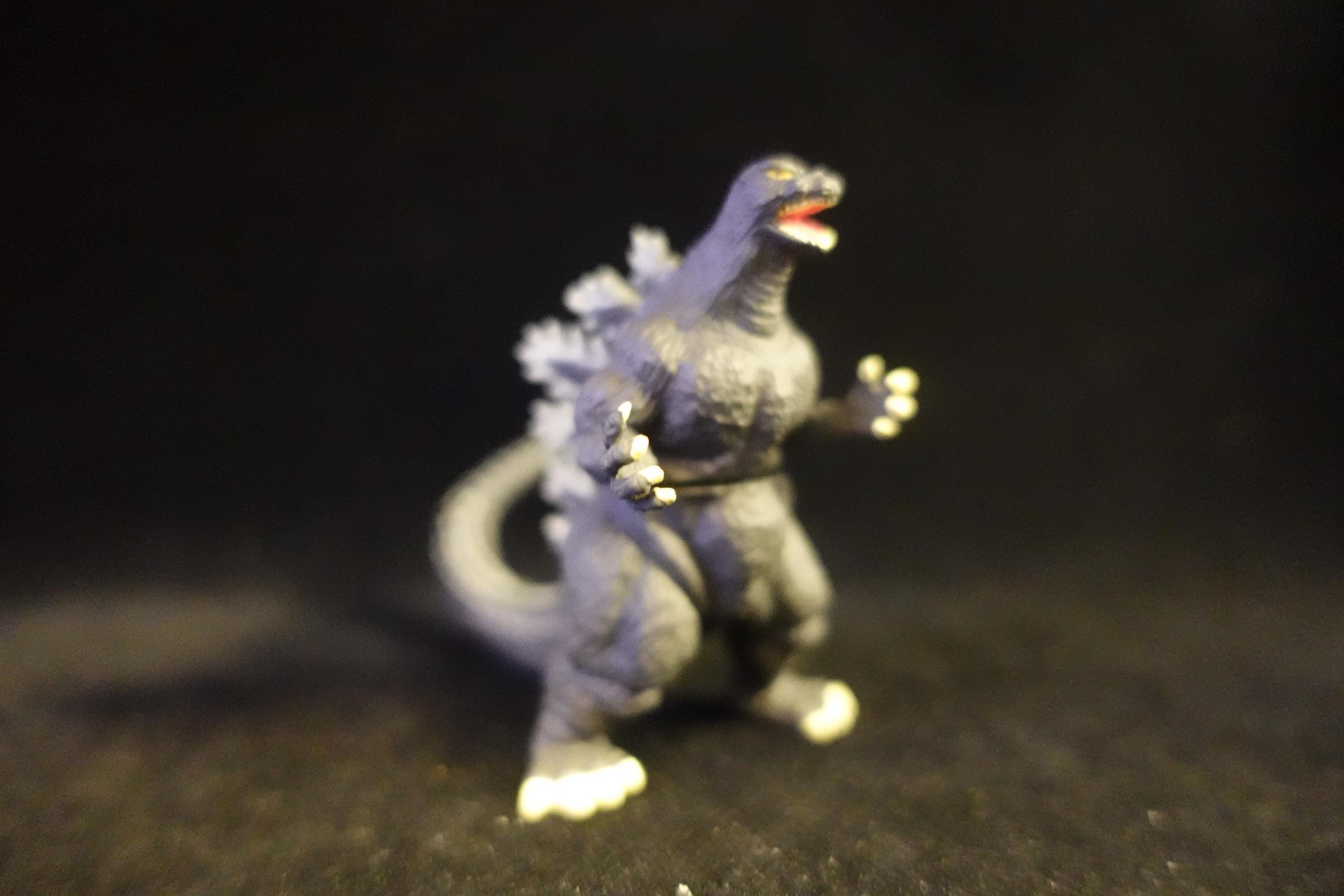 Godzilla Toho '95 Godzilla Bandai HG Series