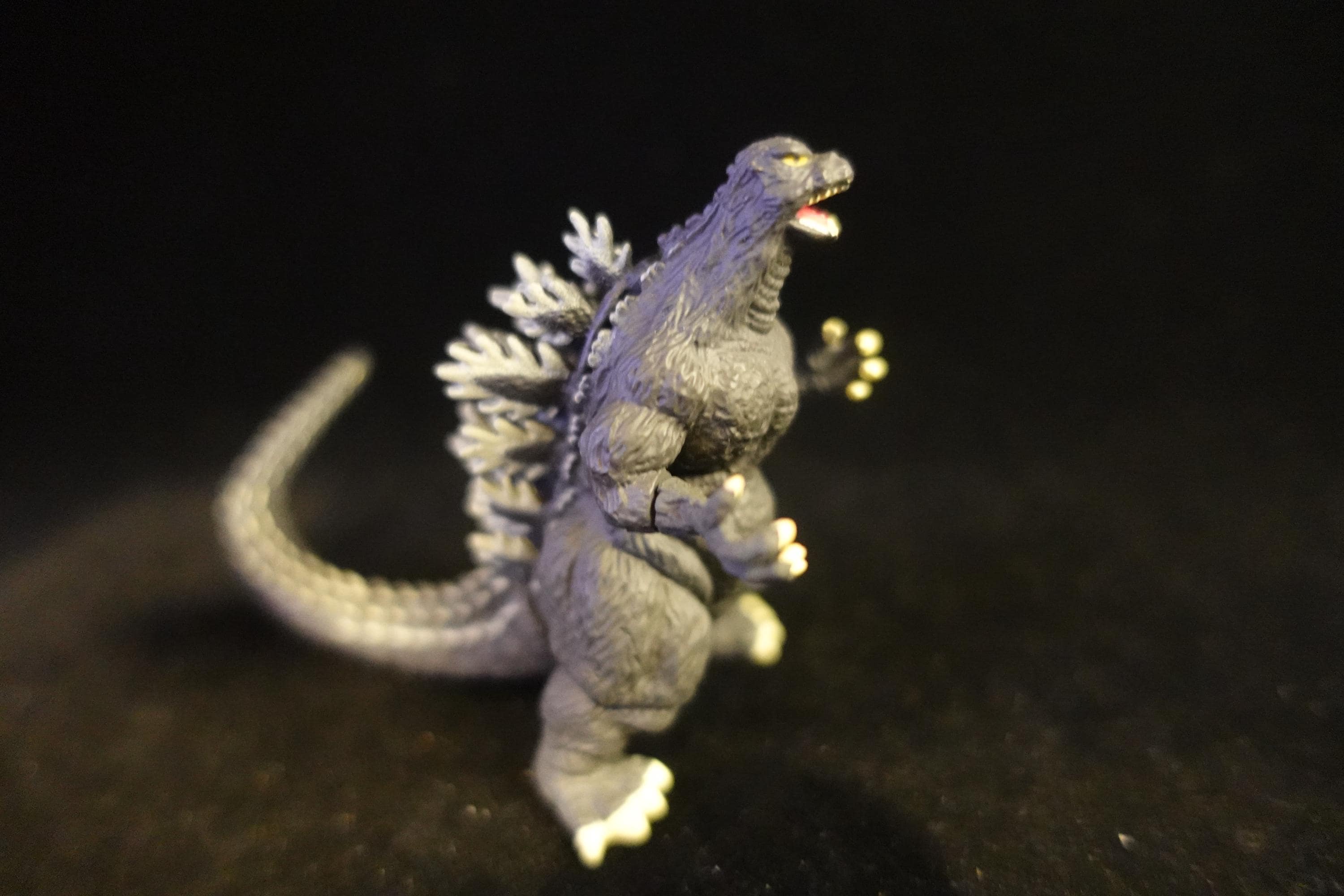 Godzilla Toho '95 Godzilla Bandai HG Series