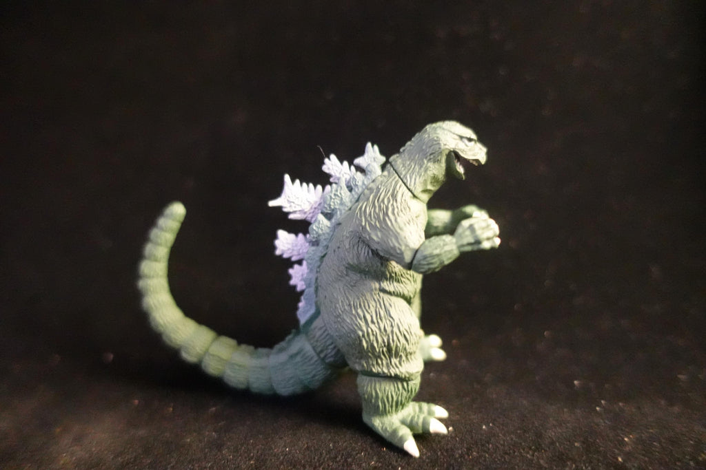 Godzilla Toho 1962 Godzilla Chronicles Mode Bandai HG Series 6