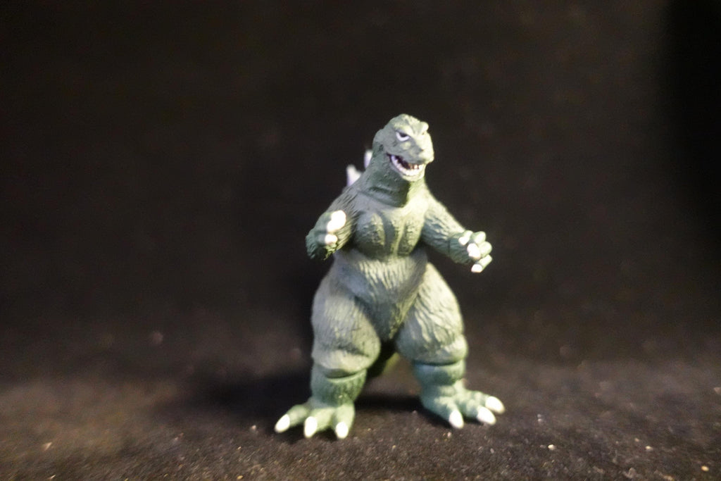 Godzilla Toho 1962 Godzilla Chronicles Mode Bandai HG Series 6