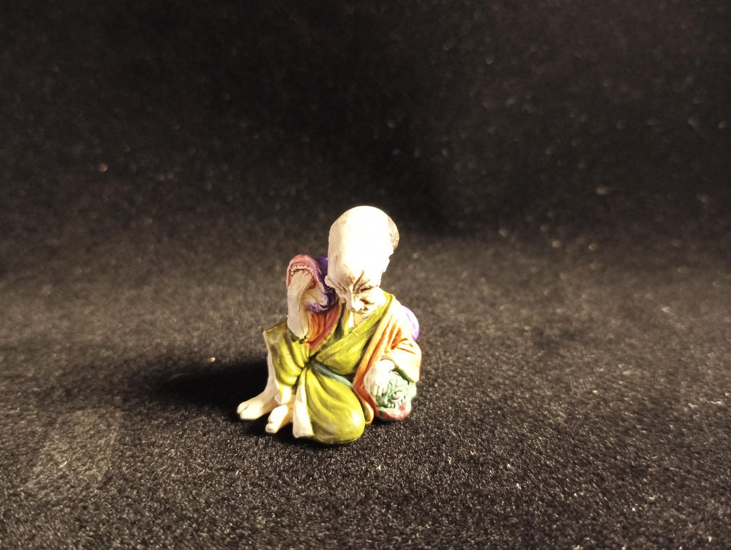 Japanese Yokai Nurarihyon Mini Mascot Figure Kaiyodo