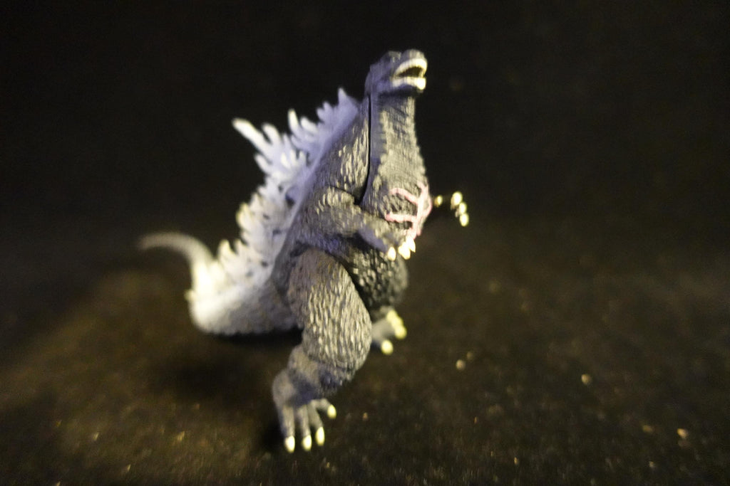 Godzilla Toho 2003 Godzilla Bandai HG Series