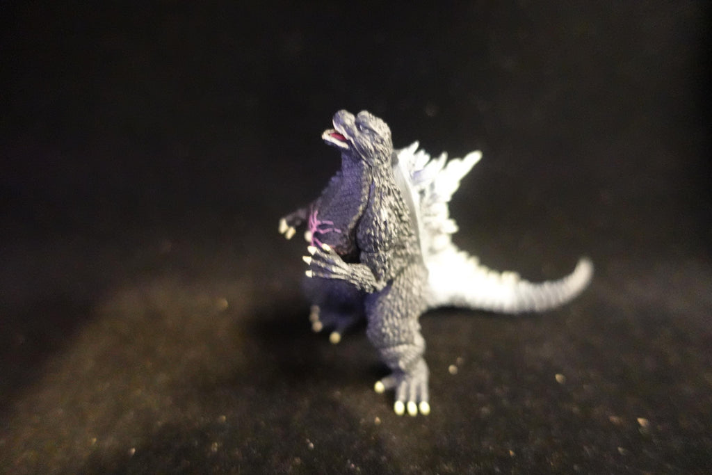 Godzilla Toho 2003 Godzilla Bandai HG Series