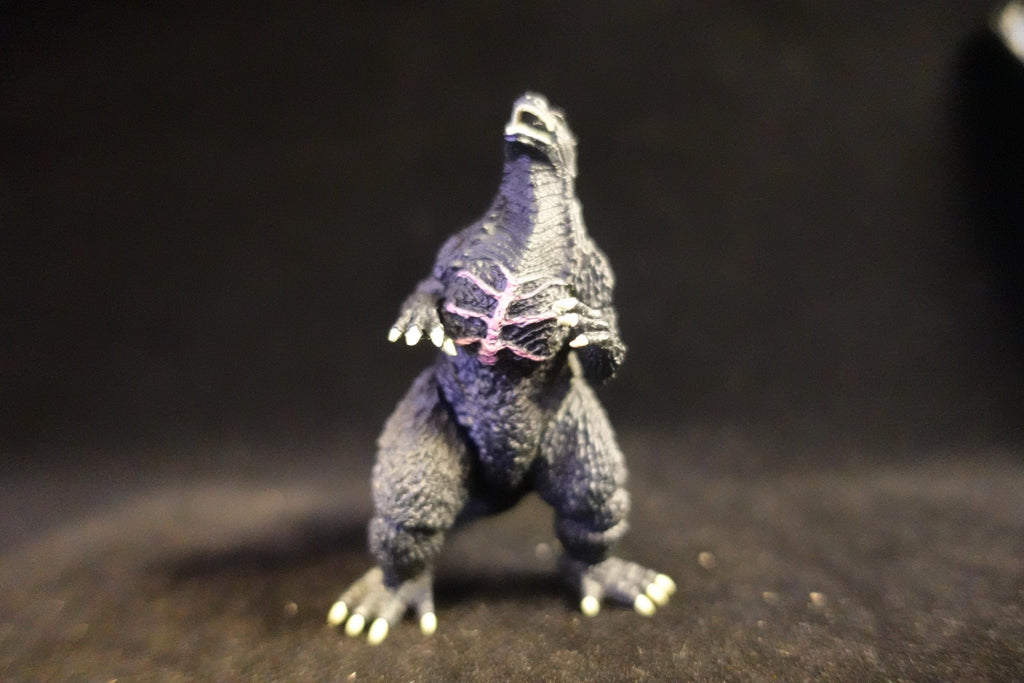 Godzilla Toho 2003 Godzilla Bandai HG Series