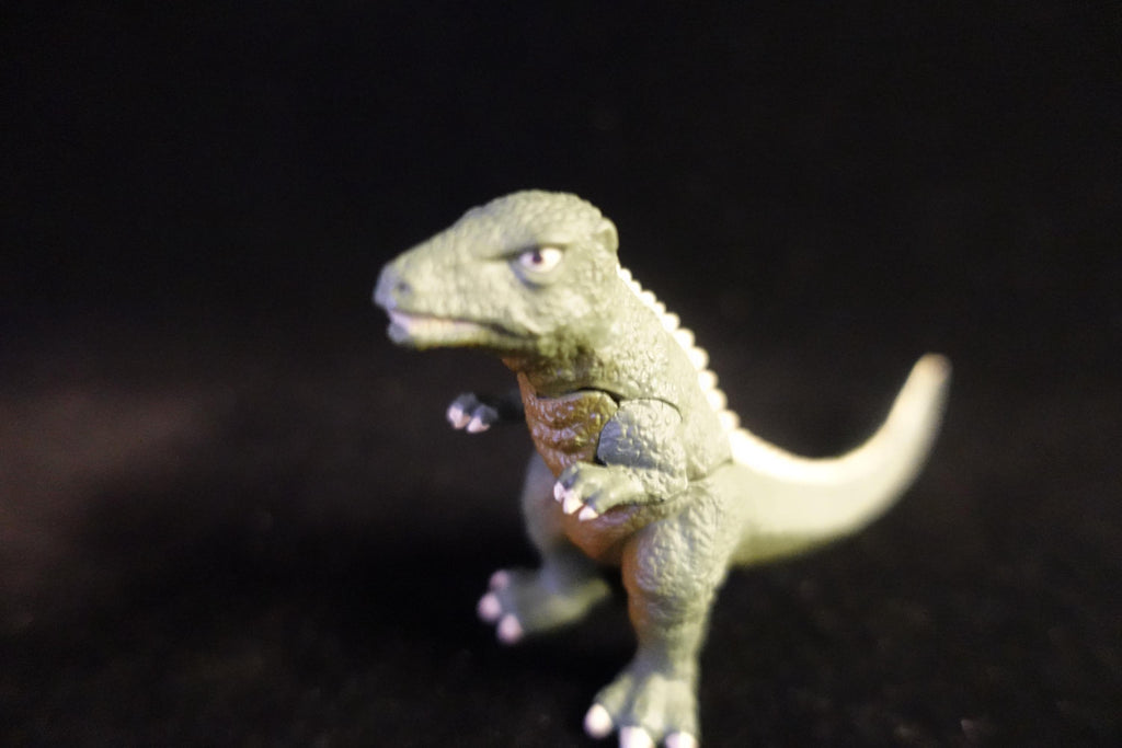Godzilla Toho 1967 Gorosaurus Bandai HG Series 5