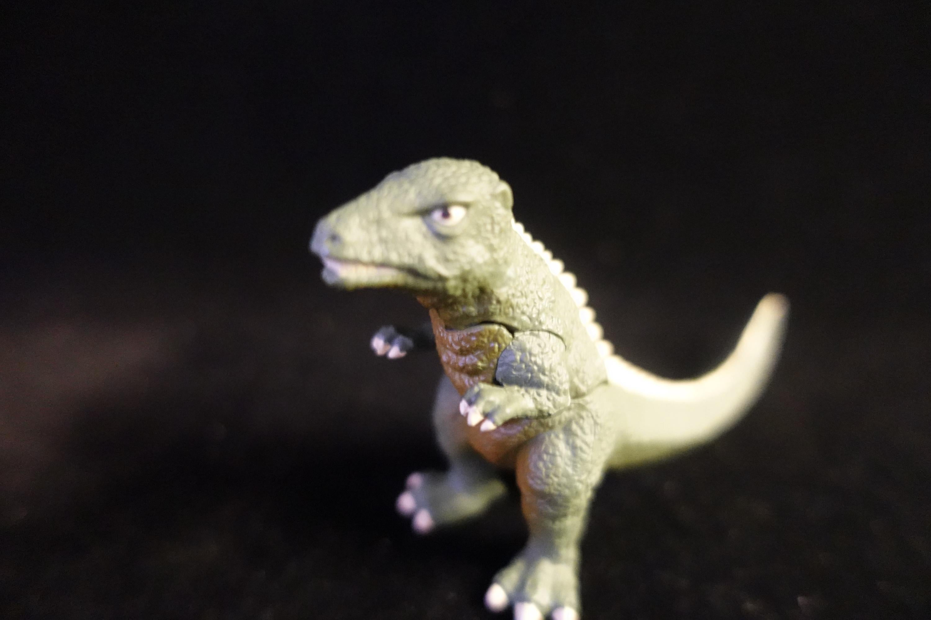 Godzilla Toho 1967 Gorosaurus Bandai HG Series 5
