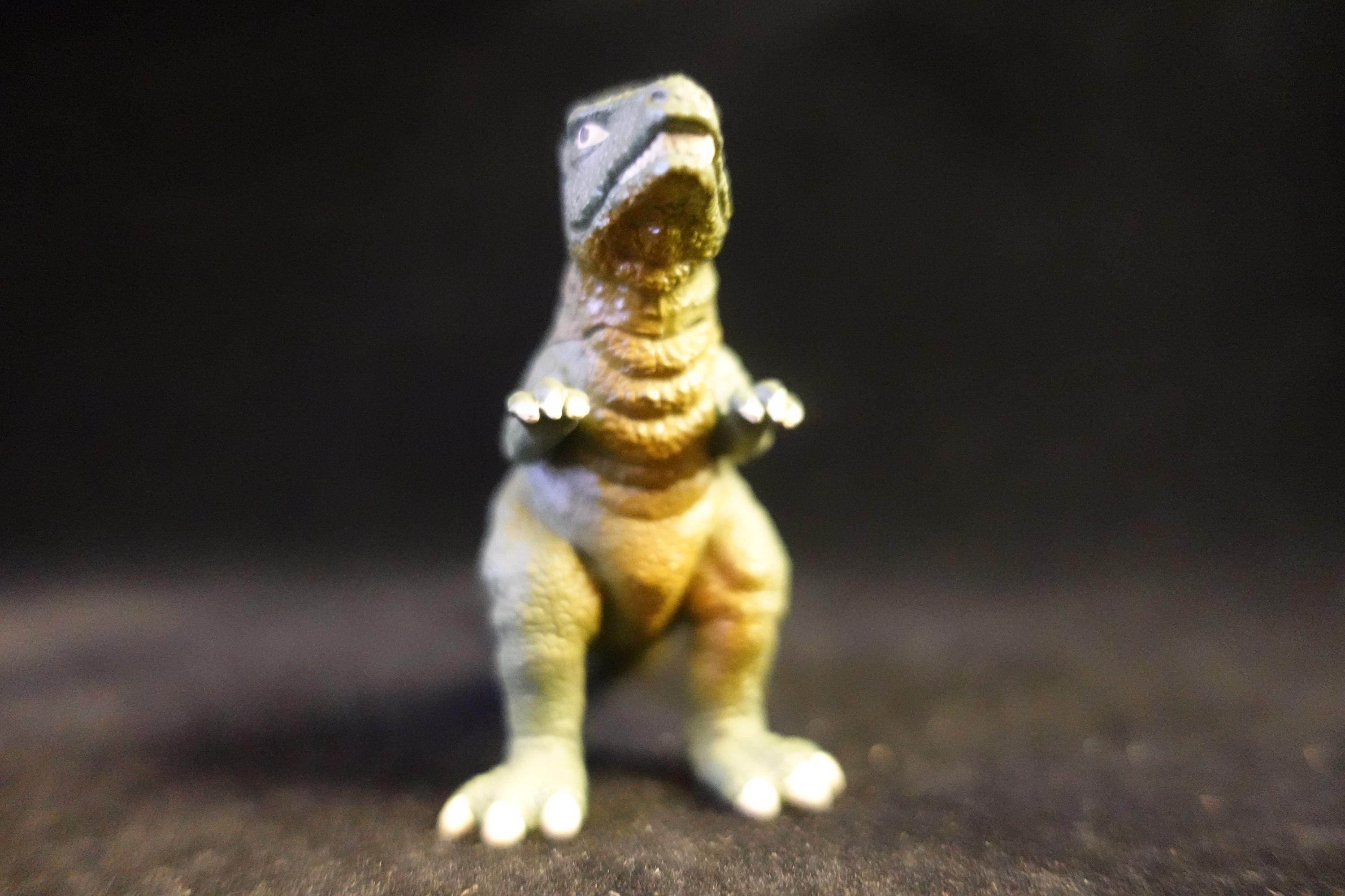 Godzilla Toho 1967 Gorosaurus Bandai HG Series 5
