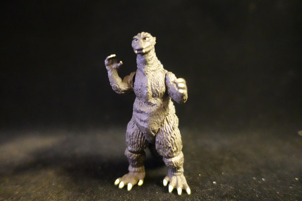 Godzilla Toho 1955 Figure Godzilla Bandai HG Series 5
