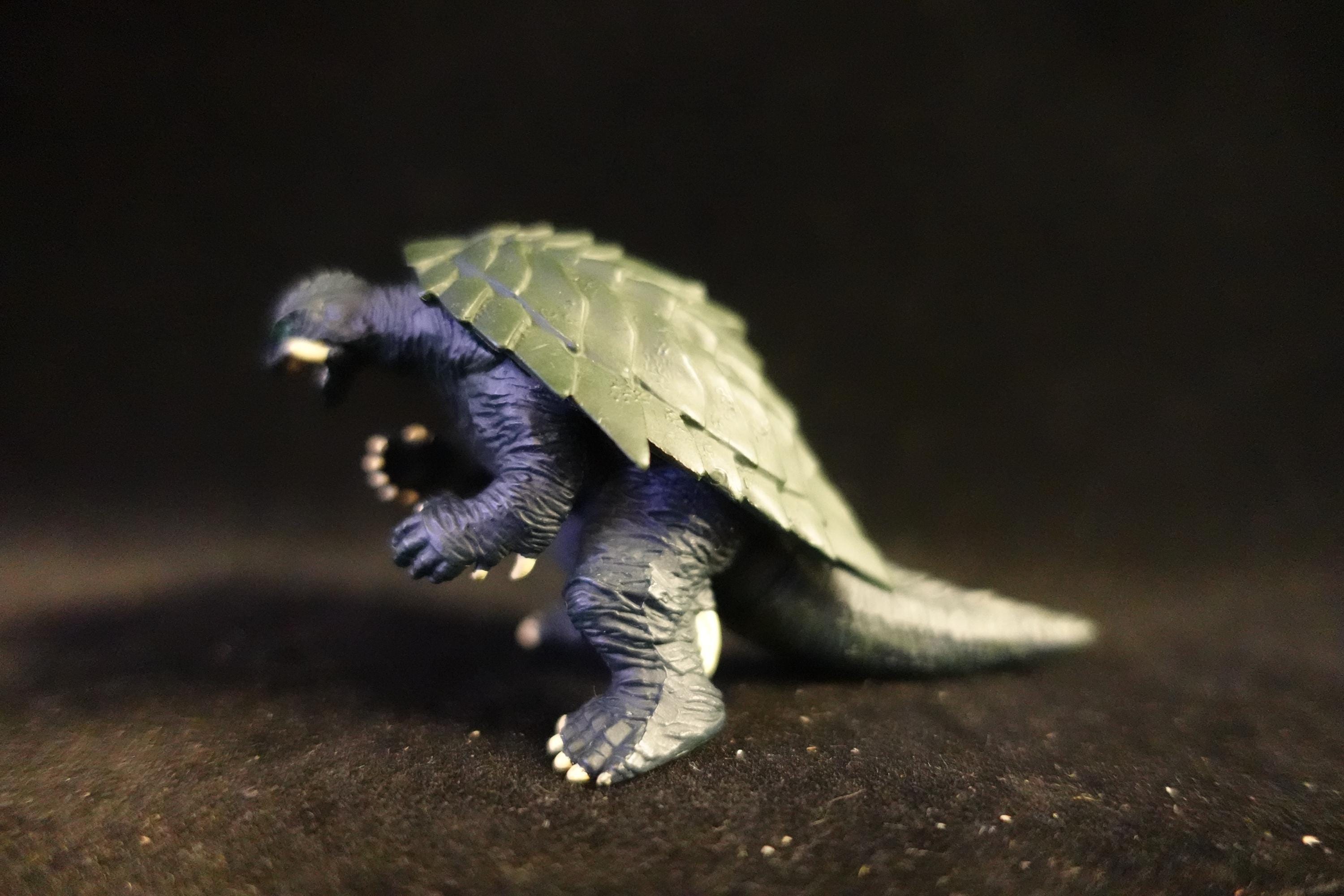 Godzilla Toho 1999 Gamera 3 Figure Gamera Series 3
