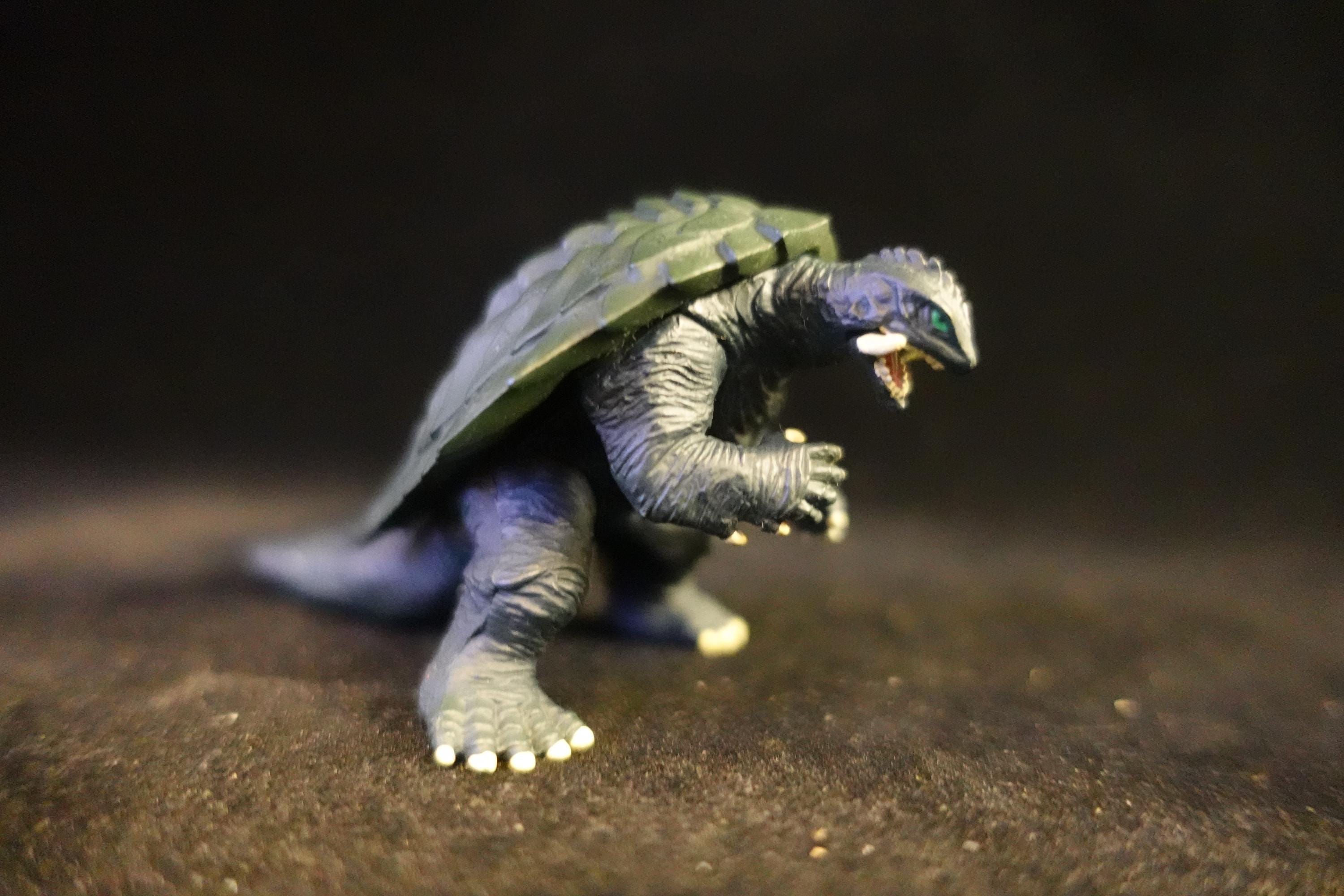 Godzilla Toho 1999 Gamera 3 Figure Gamera Series 3