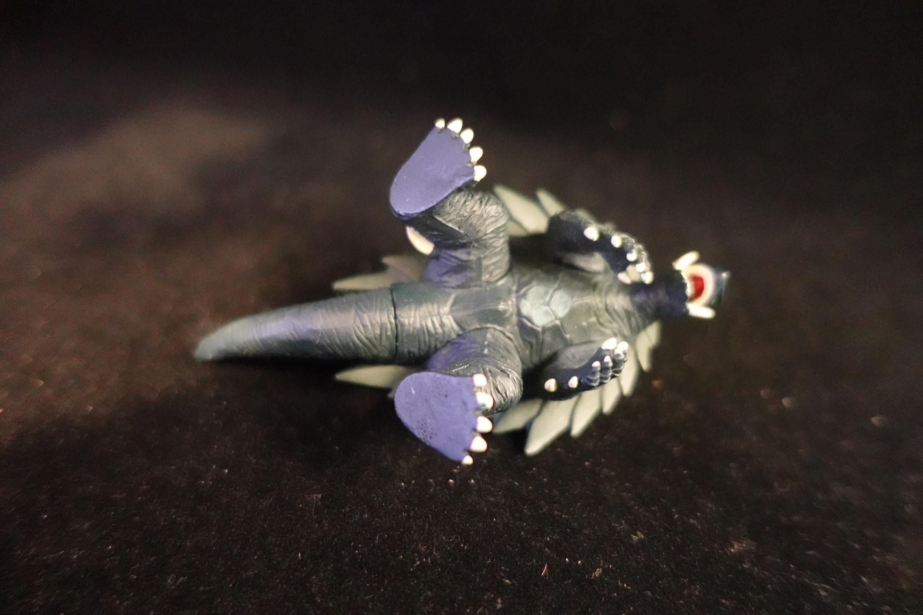 Godzilla Toho 1999 Gamera 3 Figure Gamera Series 3