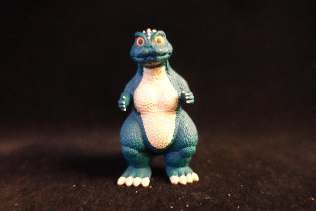 Godzilla Toho Chronicles 3 Little Godzilla 1994 Bandai