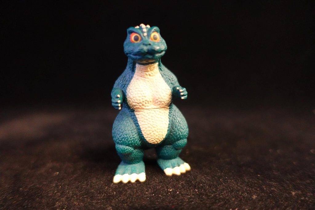 Godzilla Toho Chronicles 3 Little Godzilla 1994 Bandai