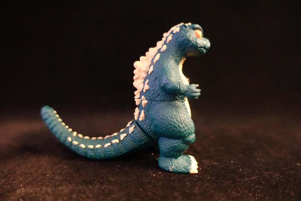 Godzilla Toho Chronicles 3 Little Godzilla 1994 Bandai