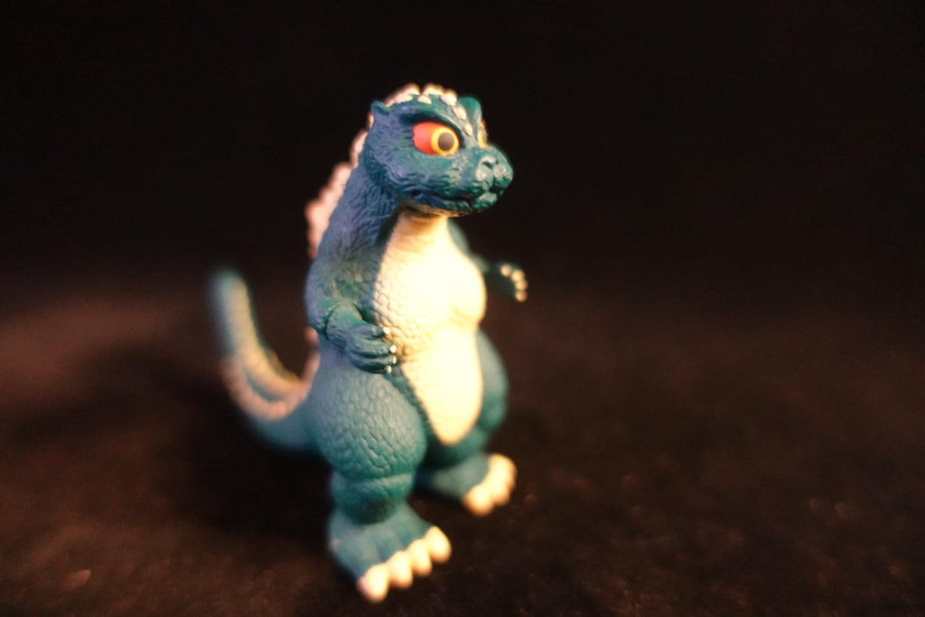 Godzilla Toho Chronicles 3 Little Godzilla 1994 Bandai
