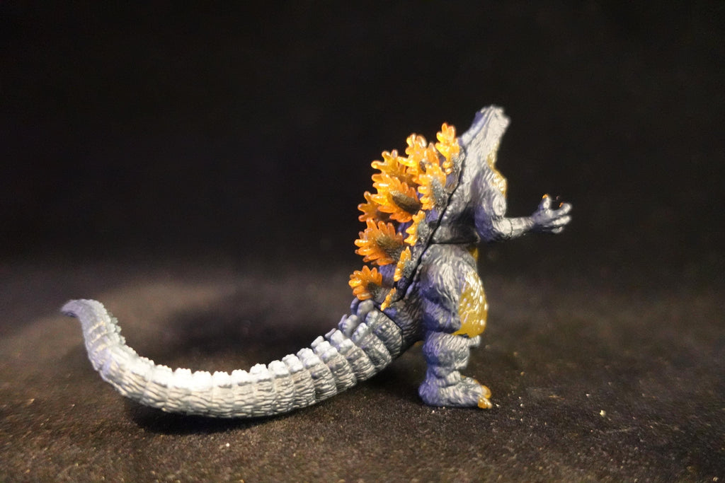 Godzilla Toho 2005 Figure Burning Godzilla Bandai HG Series