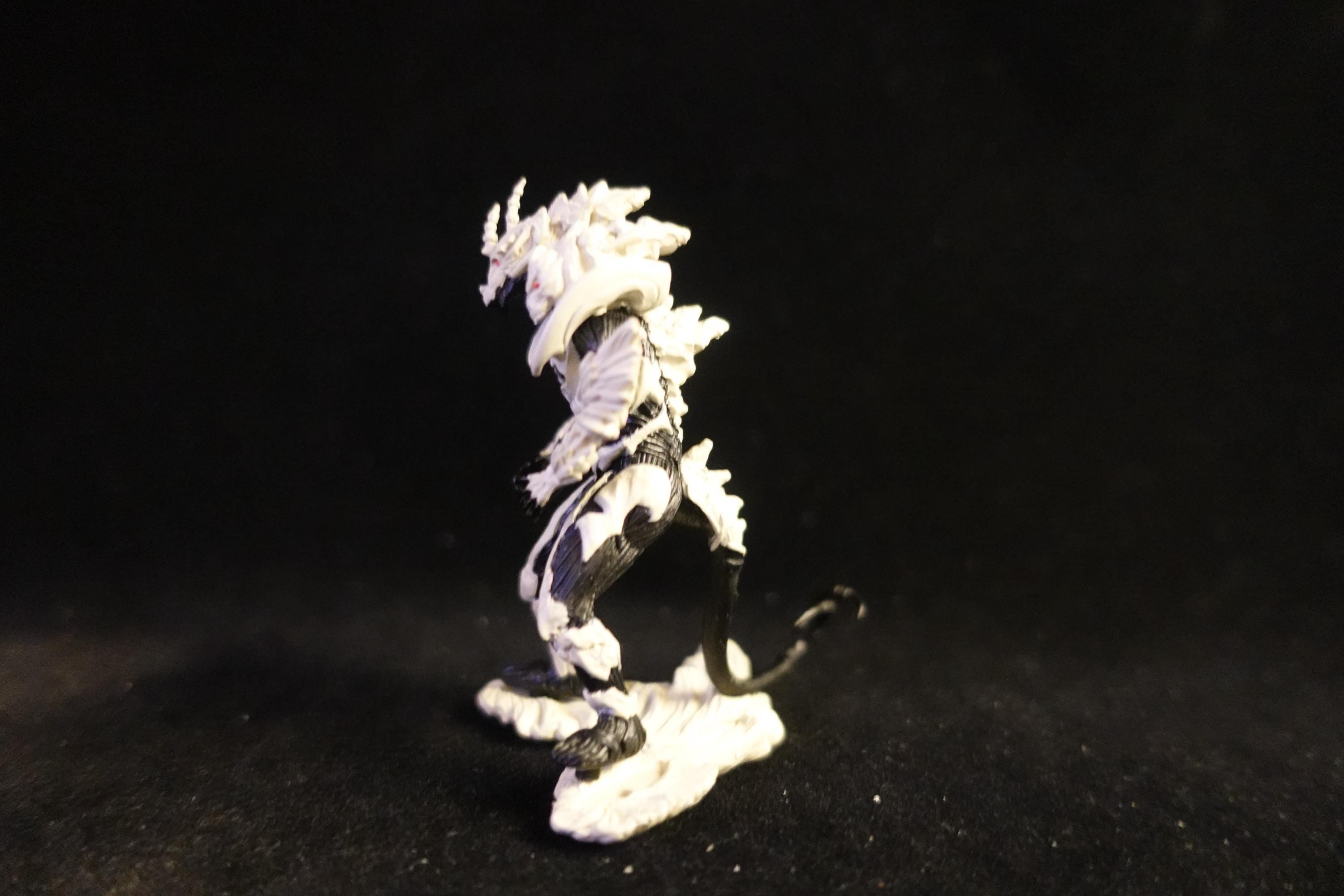 Godzilla Toho 2004 Figure Monster-X Bandai HG Series 11