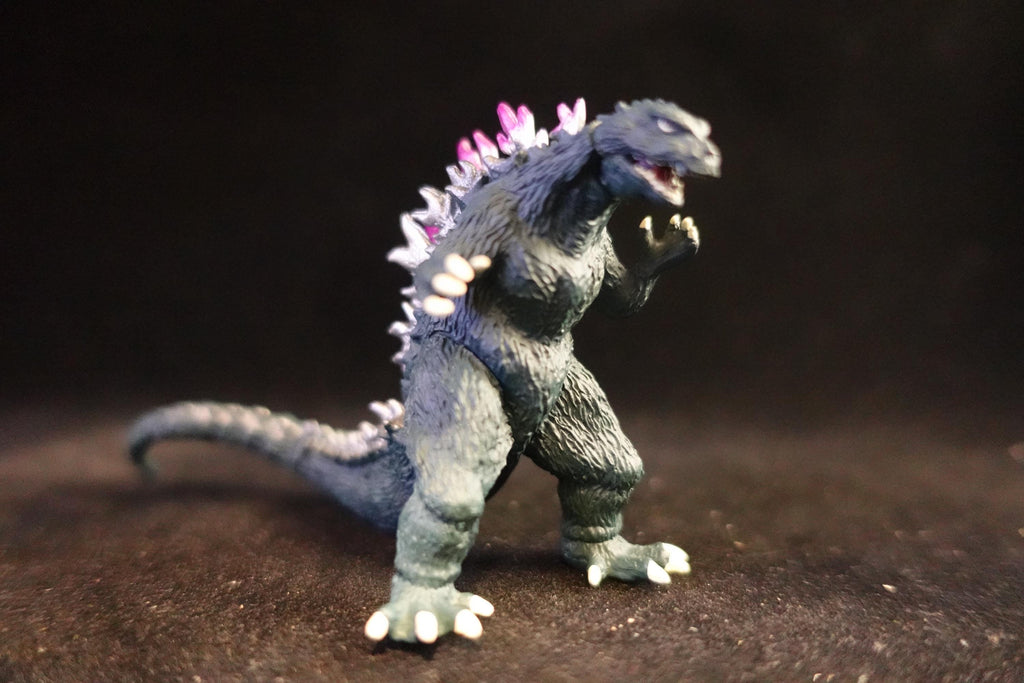 Godzilla Toho Figure 1999 Godzilla Figure Bandai HG Series