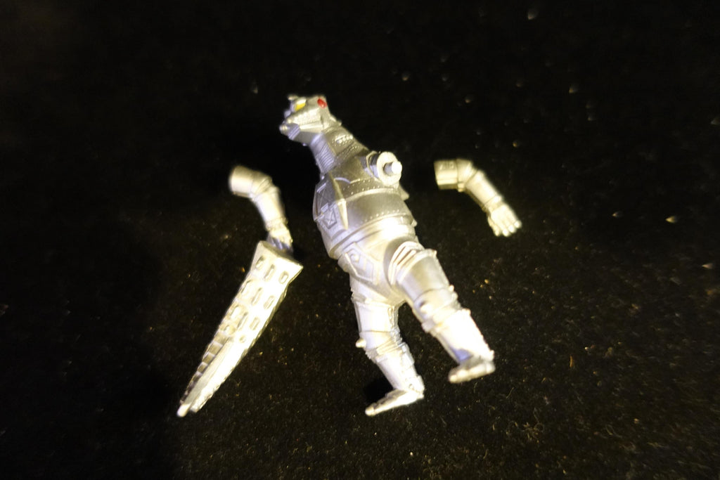 Godzilla Toho 1974 Kiryu(mechagodzilla) Figure Bandai HG Series