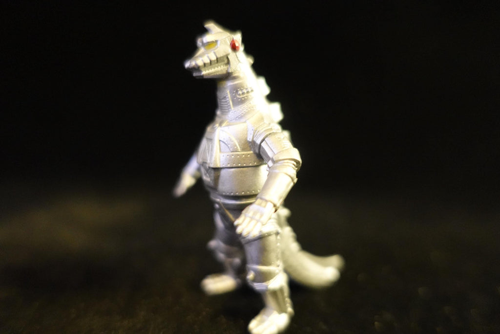 Godzilla Toho 1974 Kiryu(mechagodzilla) Figure Bandai HG Series