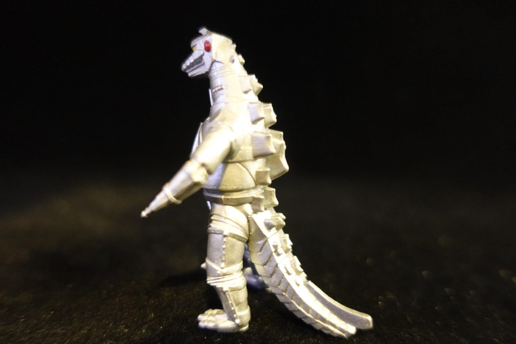 Godzilla Toho 1974 Kiryu(mechagodzilla) Figure Bandai HG Series