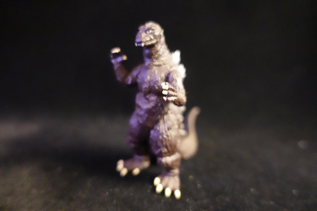 Godzilla Toho Chronicle 1955 Godzilla Monster Figure Bandai HG Series