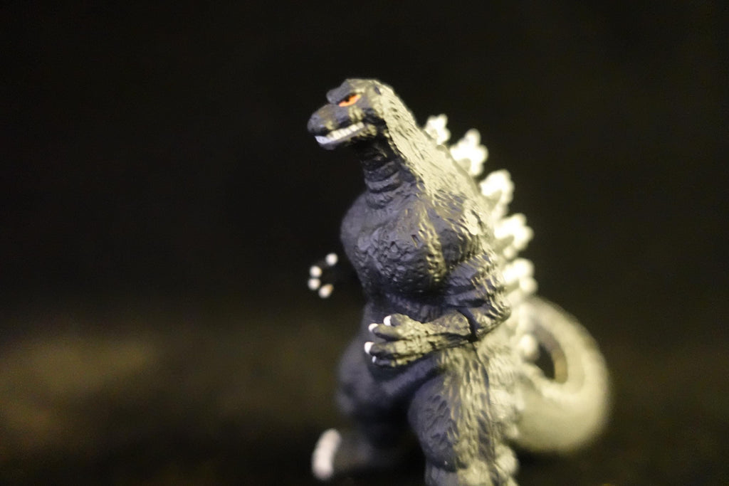 Godzilla Toho Figure 1994 Godzilla Bandai HG Series